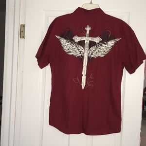 Men’s size large shirt